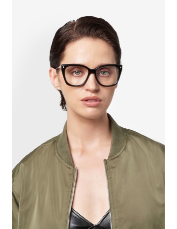 OPTICAL FRAMES DSQUARED - D2 0187 - BLACK - 55 2