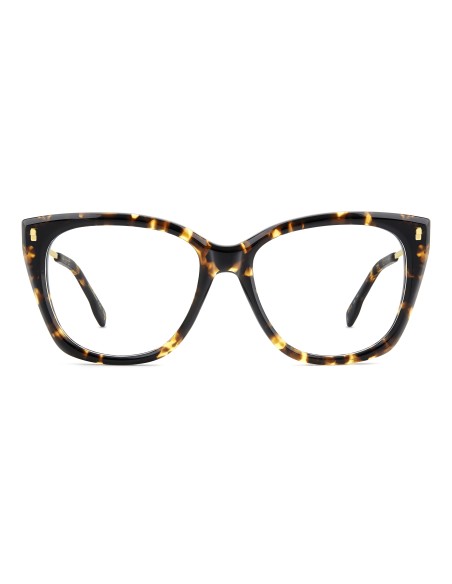 OPTICAL FRAMES DSQUARED - D2 0187 - HAVANA - 55