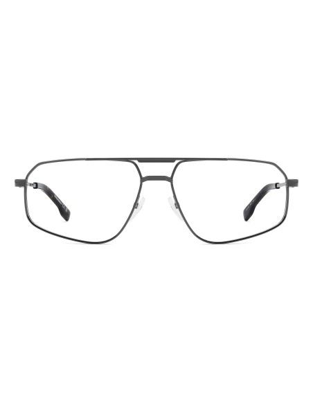 OPTICAL FRAMES DSQUARED - D2 0176 - DARK RUTHENIUM - 59