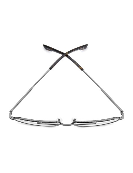 OPTICAL FRAMES DSQUARED - D2 0176 - DARK RUTHENIUM - 59