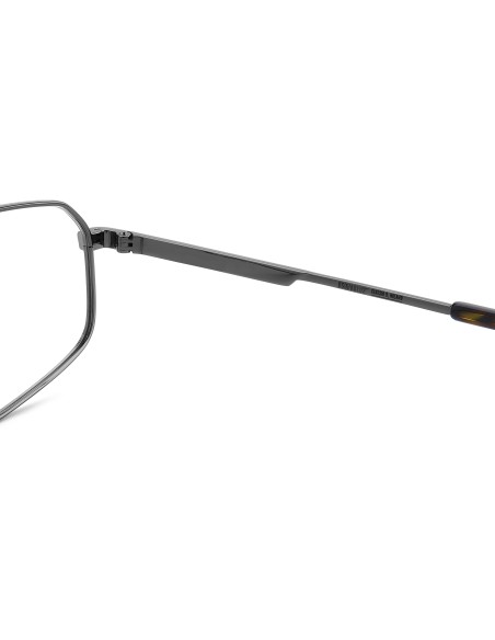 OPTICAL FRAMES DSQUARED - D2 0176 - DARK RUTHENIUM - 59