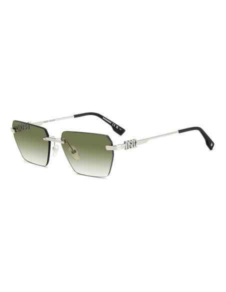SUNGLASSES FRAMES DSQUARED - D2 0102/S - PALLADIUM - 58