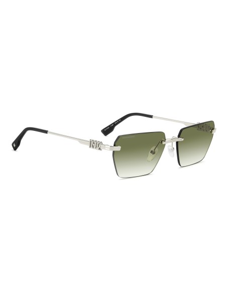 SUNGLASSES FRAMES DSQUARED - D2 0102/S - PALLADIUM - 58