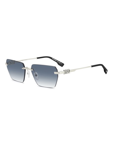 DSQUARED2 D2 0102/S Occhiali da Sole Calibro 58 | Isolani Boutique