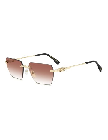 DSQUARED2 D2 0102/S Occhiali da Sole Calibro 58 | Isolani Boutique