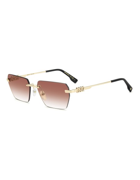 DSQUARED2 D2 0102/S Occhiali da Sole Calibro 58 | Isolani Boutique