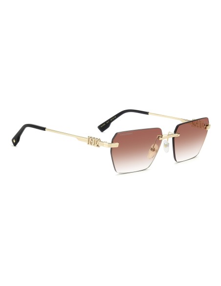 DSQUARED2 D2 0102/S Occhiali da Sole Calibro 58 | Isolani Boutique