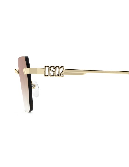 DSQUARED2 D2 0102/S Occhiali da Sole Calibro 58 | Isolani Boutique