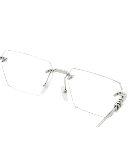 OPTICAL FRAMES DSQUARED - D2 0102 - PALLADIUM - 58