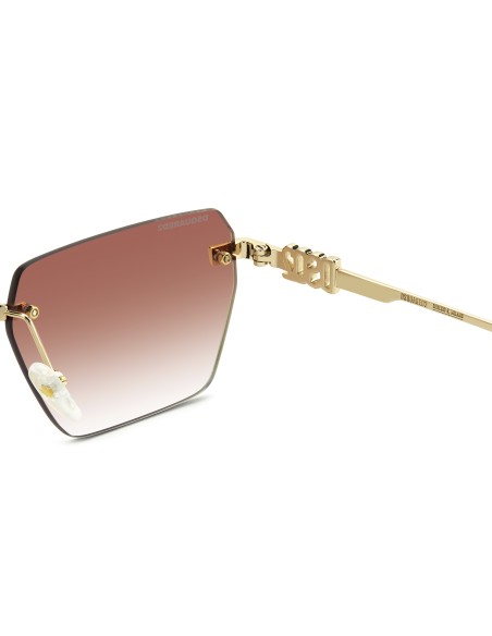 DSQUARED2 D2 0102/S Occhiali da Sole Calibro 58 | Isolani Boutique