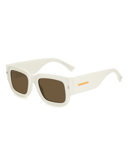 SUNGLASSES FRAMES DSQUARED - D2 0089/S/SE - IVORY - 52