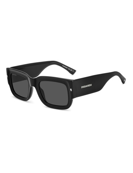 SUNGLASSES FRAMES DSQUARED - D2 0089/S/SE - BLACK - 52