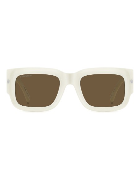 SUNGLASSES FRAMES DSQUARED - D2 0089/S/SE - IVORY - 52