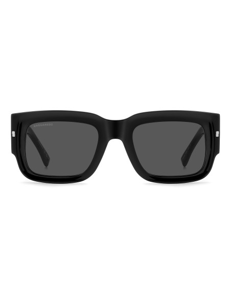 SUNGLASSES FRAMES DSQUARED - D2 0089/S/SE - BLACK - 52