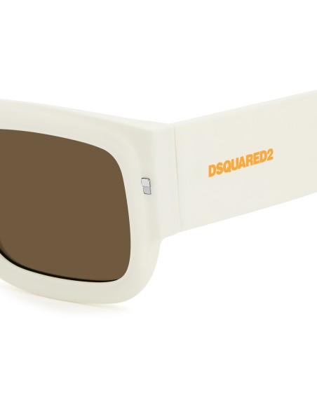 SUNGLASSES FRAMES DSQUARED - D2 0089/S/SE - IVORY - 52