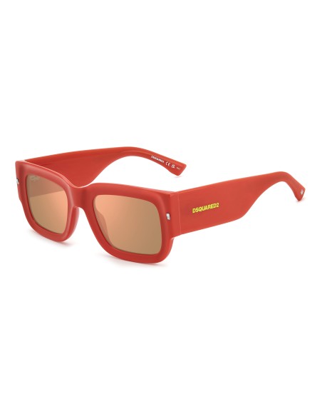 SUNGLASSES FRAMES DSQUARED - D2 0089/S/SE - CORAL - 52