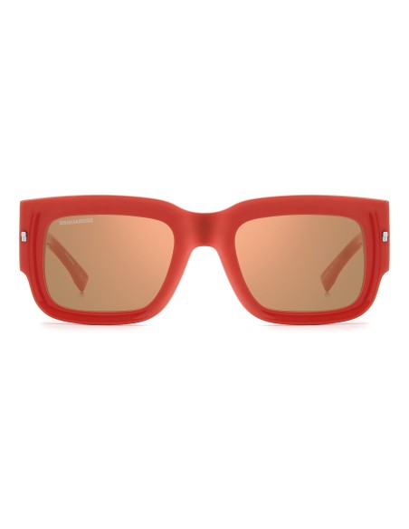 SUNGLASSES FRAMES DSQUARED - D2 0089/S/SE - CORAL - 52