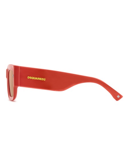SUNGLASSES FRAMES DSQUARED - D2 0089/S/SE - CORAL - 52