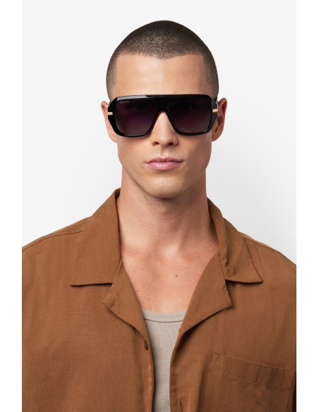 SUNGLASSES FRAMES DSQUARED - D2 0160/S - BLACK - 59