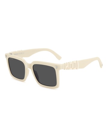 SUNGLASSES FRAMES DSQUARED - ICON 0025/S - IVORY - 53