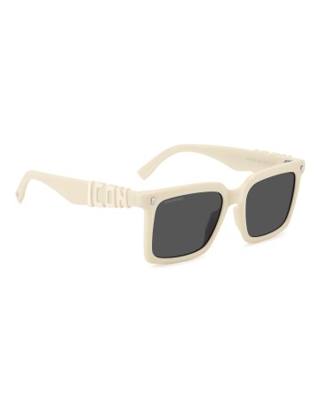 SUNGLASSES FRAMES DSQUARED - ICON 0025/S - IVORY - 53 2