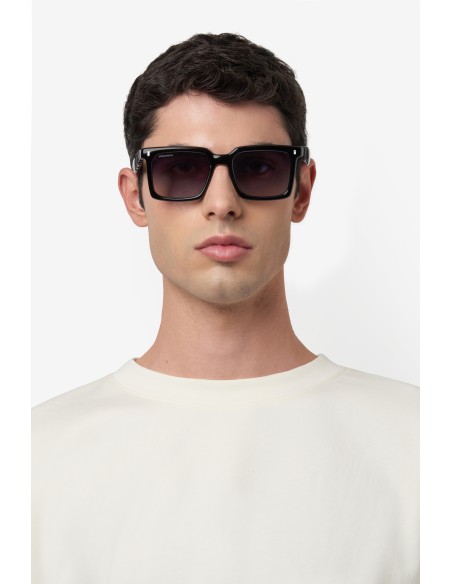 SUNGLASSES FRAMES DSQUARED - ICON 0025/S - BLACK - 53