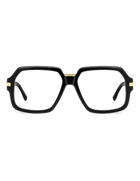 OPTICAL FRAMES DSQUARED - D2 0162 - BLACK - 56