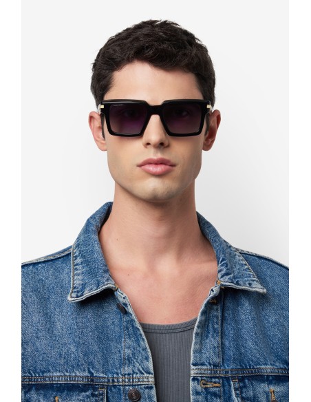 SUNGLASSES FRAMES DSQUARED - D2 0161/G/S - BLACK - 52