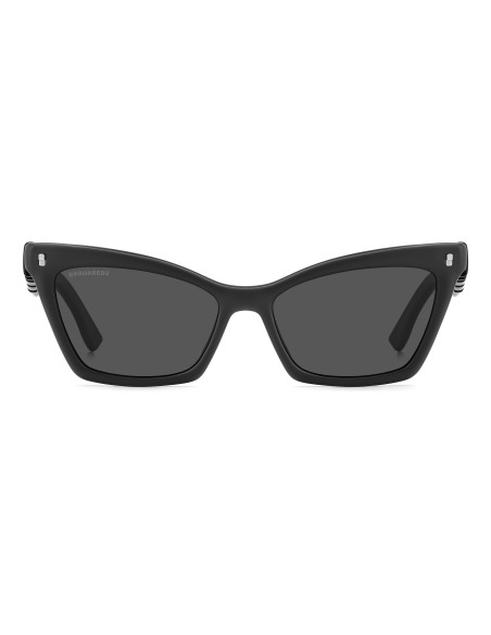 SUNGLASSES FRAMES DSQUARED - ICON 0026/S - MATTE BLACK - 55