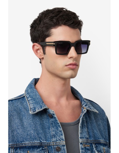 SUNGLASSES FRAMES DSQUARED - D2 0161/G/S - BLACK - 52