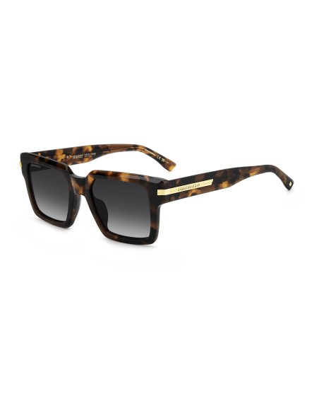 SUNGLASSES FRAMES DSQUARED - D2 0161/G/S - HAVANA - 52