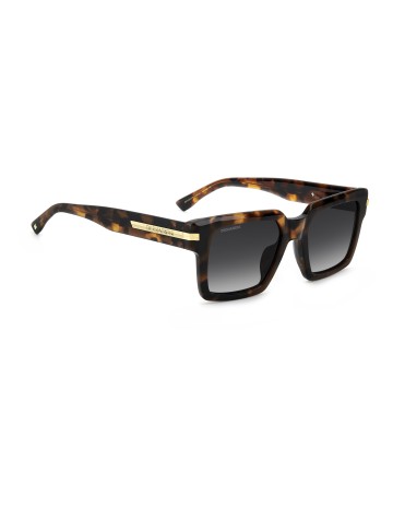 SUNGLASSES FRAMES DSQUARED - D2 0161/G/S - HAVANA - 52 2