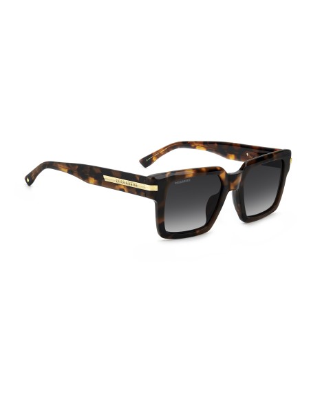 SUNGLASSES FRAMES DSQUARED - D2 0161/G/S - HAVANA - 52