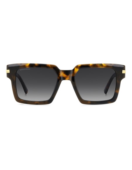 SUNGLASSES FRAMES DSQUARED - D2 0161/G/S - HAVANA - 52