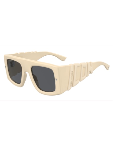 SUNGLASSES FRAMES DSQUARED - ICON 0024/S - IVORY - 54