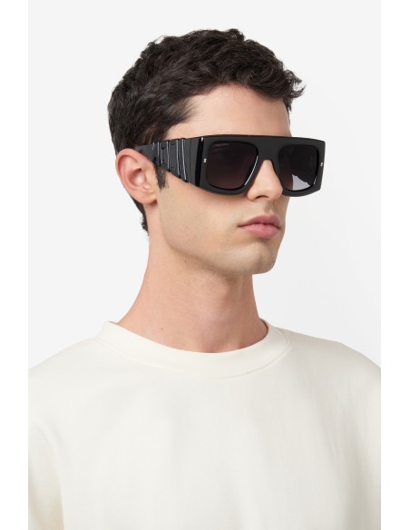SUNGLASSES FRAMES DSQUARED - ICON 0024/S - BLACK - 54