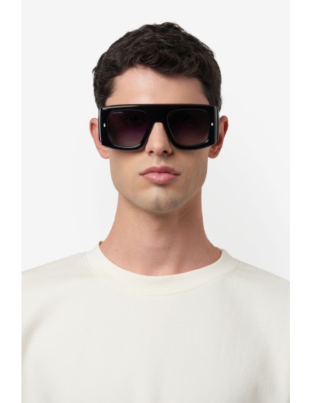 SUNGLASSES FRAMES DSQUARED - ICON 0024/S - BLACK - 54