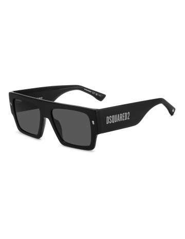SUNGLASSES FRAMES DSQUARED - D2 0165/S - BLACK - 57