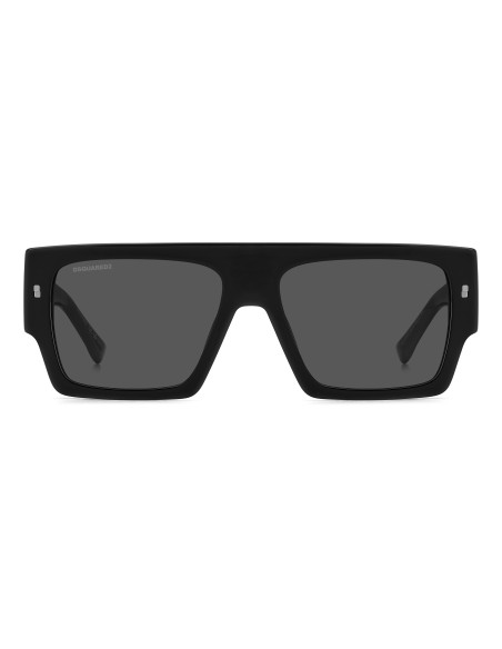 SUNGLASSES FRAMES DSQUARED - D2 0165/S - BLACK - 57