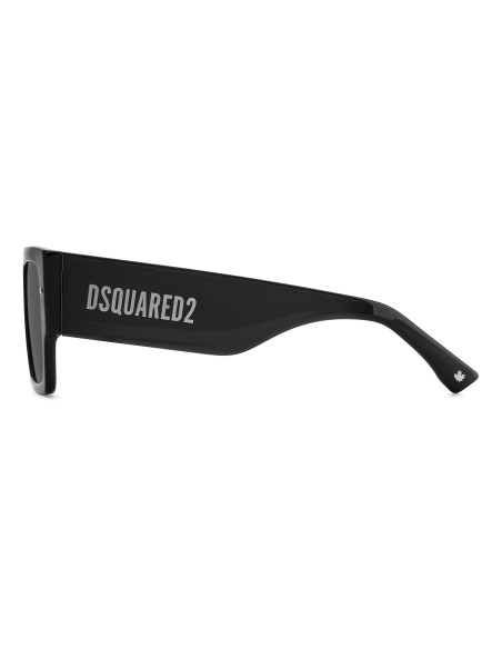 SUNGLASSES FRAMES DSQUARED - D2 0165/S - BLACK - 57