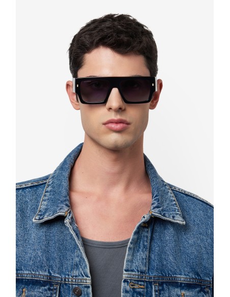 SUNGLASSES FRAMES DSQUARED - D2 0165/S - BLACK - 57
