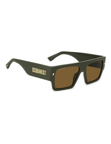 SUNGLASSES FRAMES DSQUARED - D2 0165/S - GREEN - 57 2