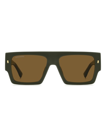 SUNGLASSES FRAMES DSQUARED - D2 0165/S - GREEN - 57
