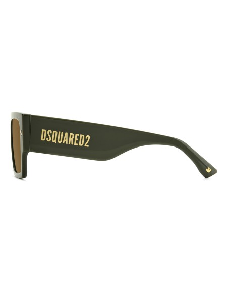 SUNGLASSES FRAMES DSQUARED - D2 0165/S - GREEN - 57