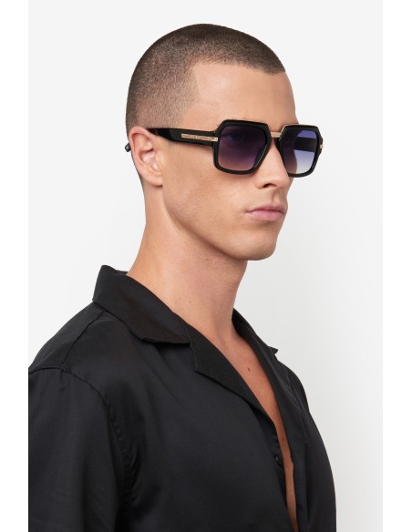 SUNGLASSES FRAMES DSQUARED - D2 0159/S - BLACK - 55