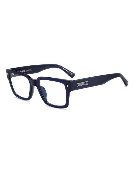 OPTICAL FRAMES DSQUARED - D2 0167/G - BLUE - 54