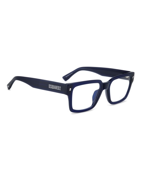 OPTICAL FRAMES DSQUARED - D2 0167/G - BLUE - 54