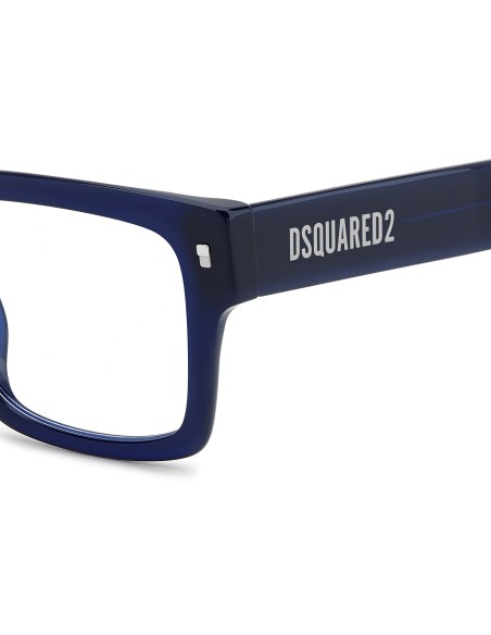 OPTICAL FRAMES DSQUARED - D2 0167/G - BLUE - 54