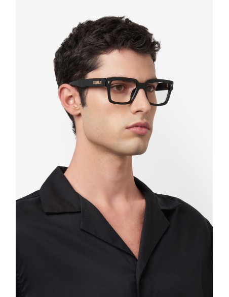 OPTICAL FRAMES DSQUARED - D2 0167/G - BLACK - 54