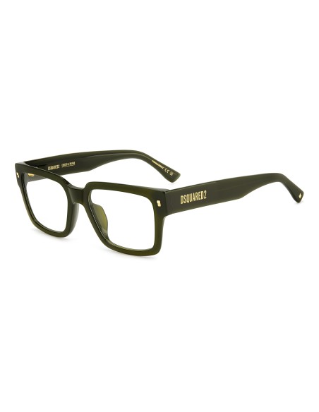 OPTICAL FRAMES DSQUARED - D2 0167/G - GREEN - 54